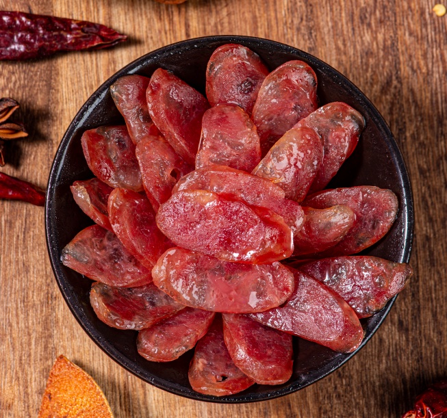 桂味聯臘腸（廣味）